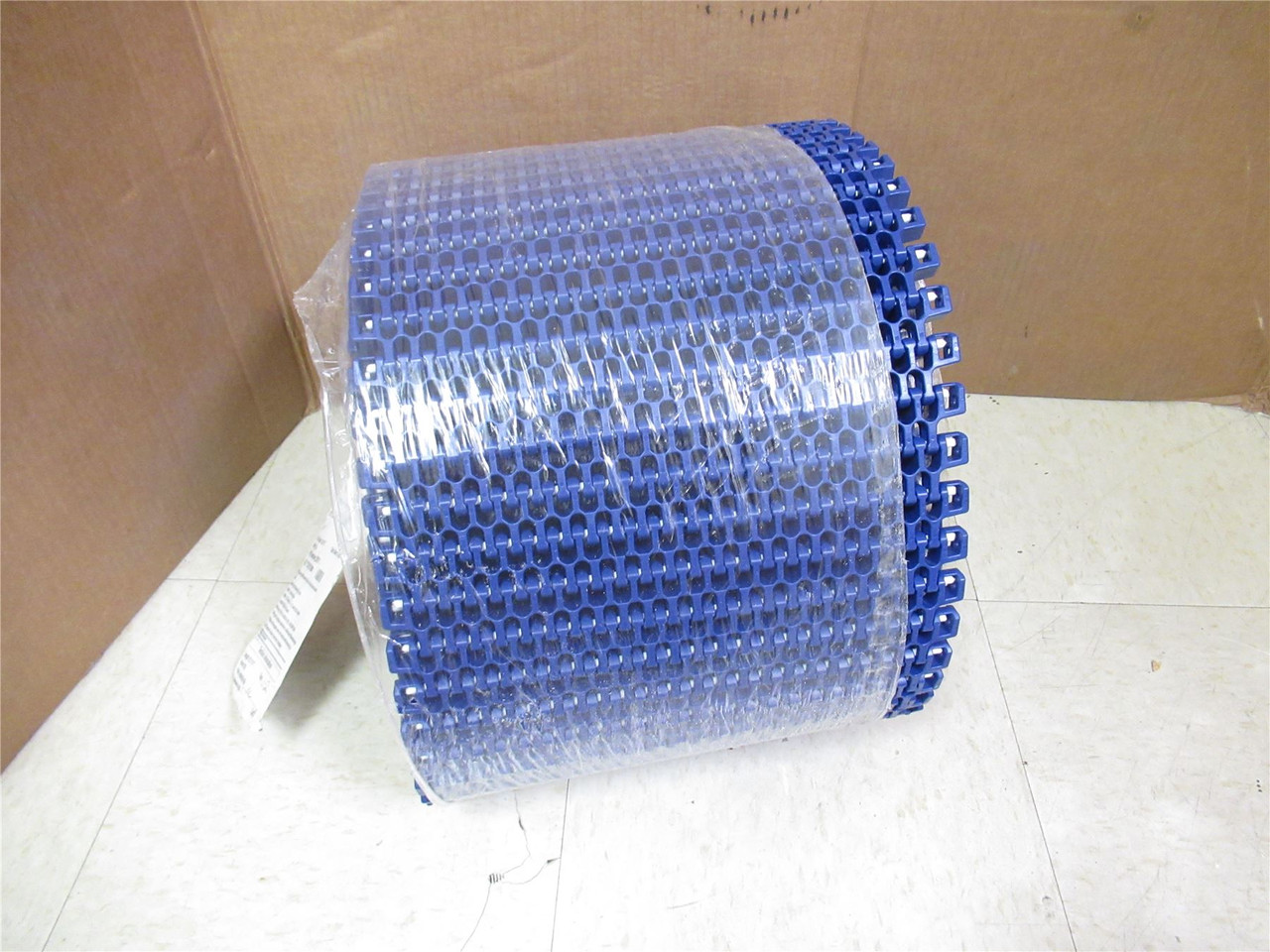 Intralox 57827908; Conveyor Belt S2400; 12" Wide x 18.5' Long