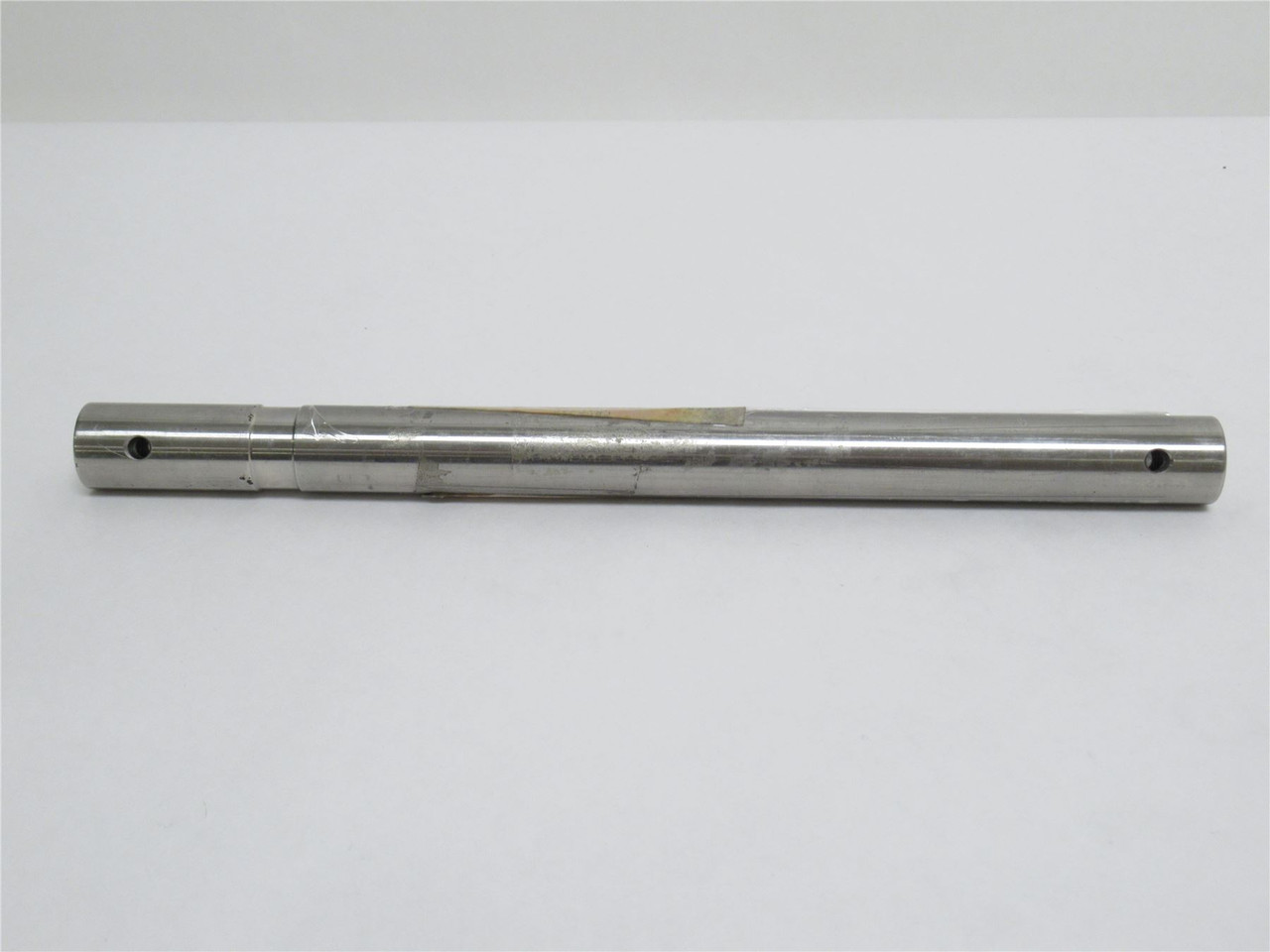 Cryovac FUR58444-A; Pivot Shaft; SS; 20mmOD x 10" Long