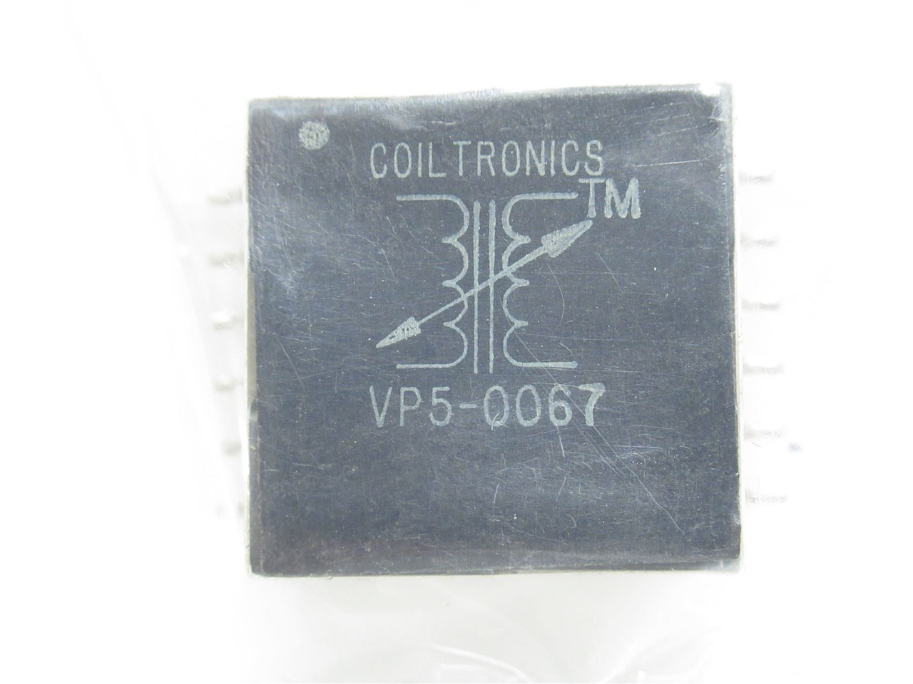 Coil Tronics VP5-0067; Lot-2 Power Inductors; 4.3uH; 47mOhms
