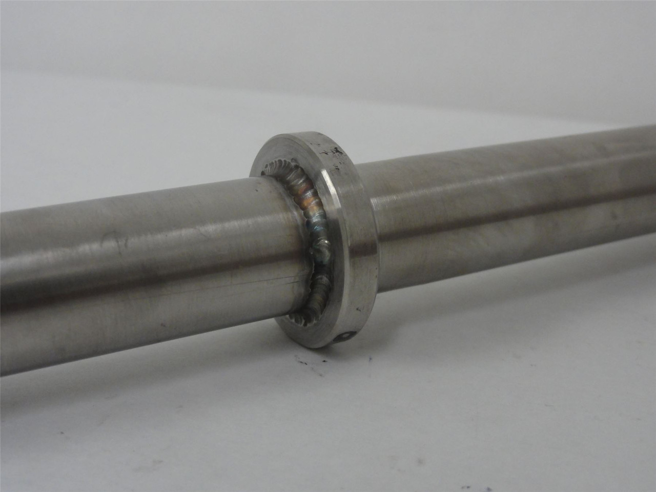 Metalquimia 019714T; Rammer Shaft; 18mm OD; 29-9/16" OL