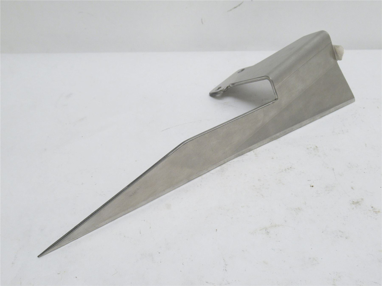 MFG- 52344; Blade; Vertical; Notch Keel; Left Hand; CKH-1