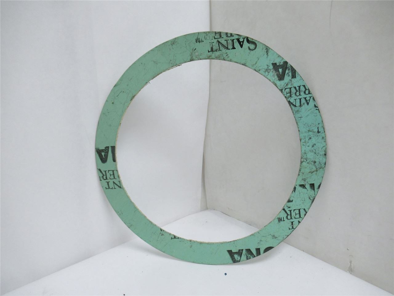 Saint Ferrer LS51150-100; Bolt W/Ring Gasket; 10"; Class: 150