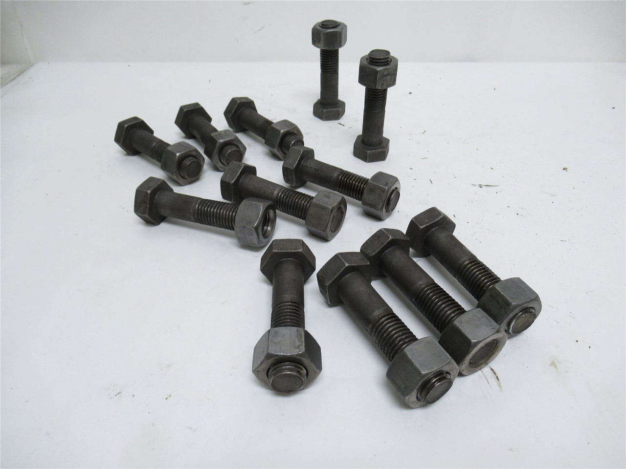 Saint Ferrer LS51150-100; Bolt W/Ring Gasket; 10"; Class: 150