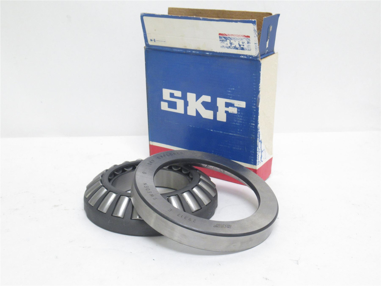 SKF 29317 E; Spherical Roller Thrust Bearing 85mmID x 150mmOD