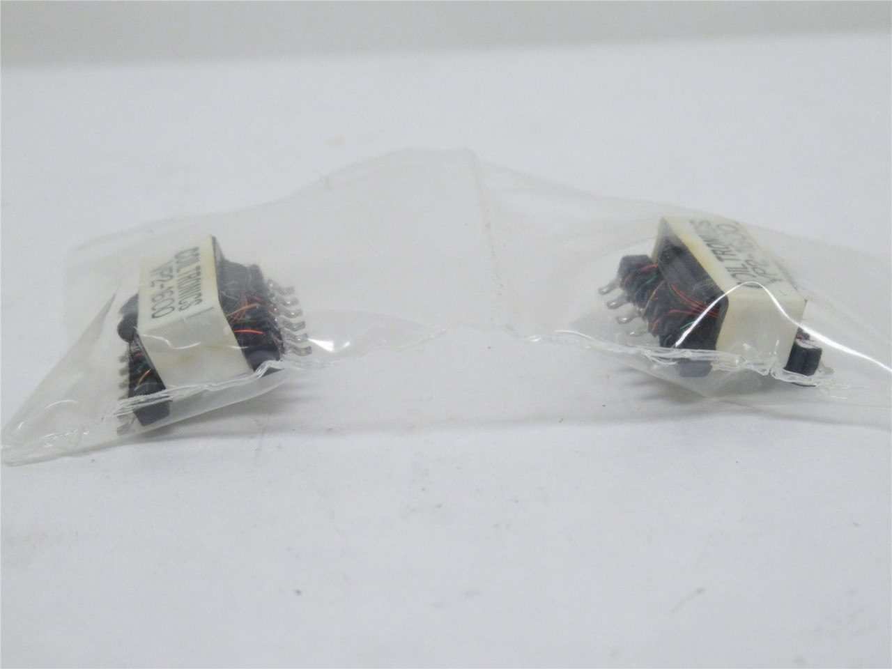 Coil Tronics VP2-1600; Lot-2 Power Inductors; 78.4uH; 90mOhm