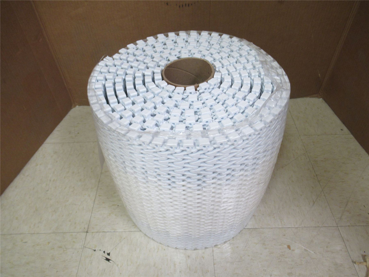 Intralox 57742846; Conveyor Belt S2400; 14" Wide x 19.64' Long