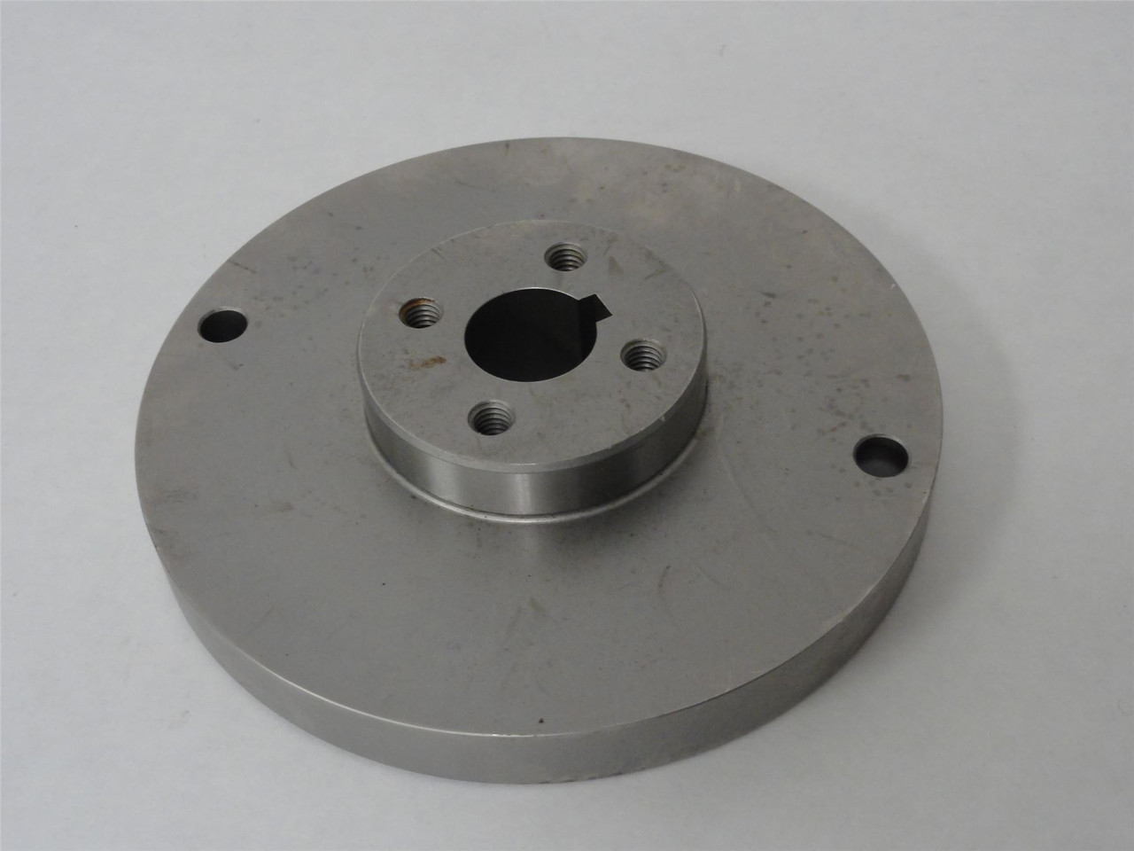 Tipper Tie 20004784a; Cam Disc; 18mm ID; 113mm OD