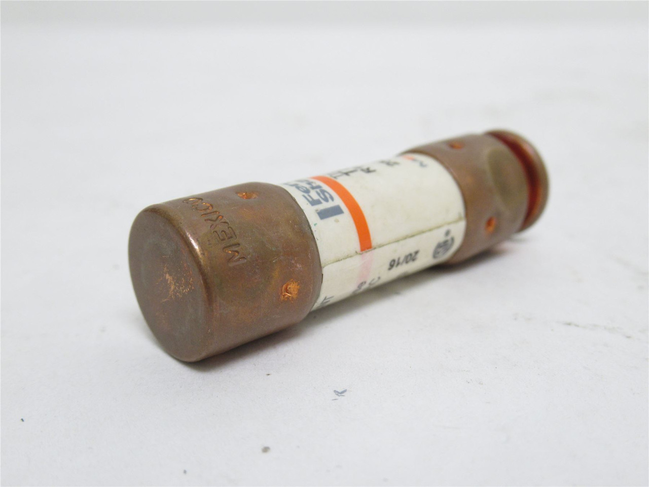 Ferraz-Shawmut TR15R; Trionic Fuse; 15A; 250VAC/160VDC