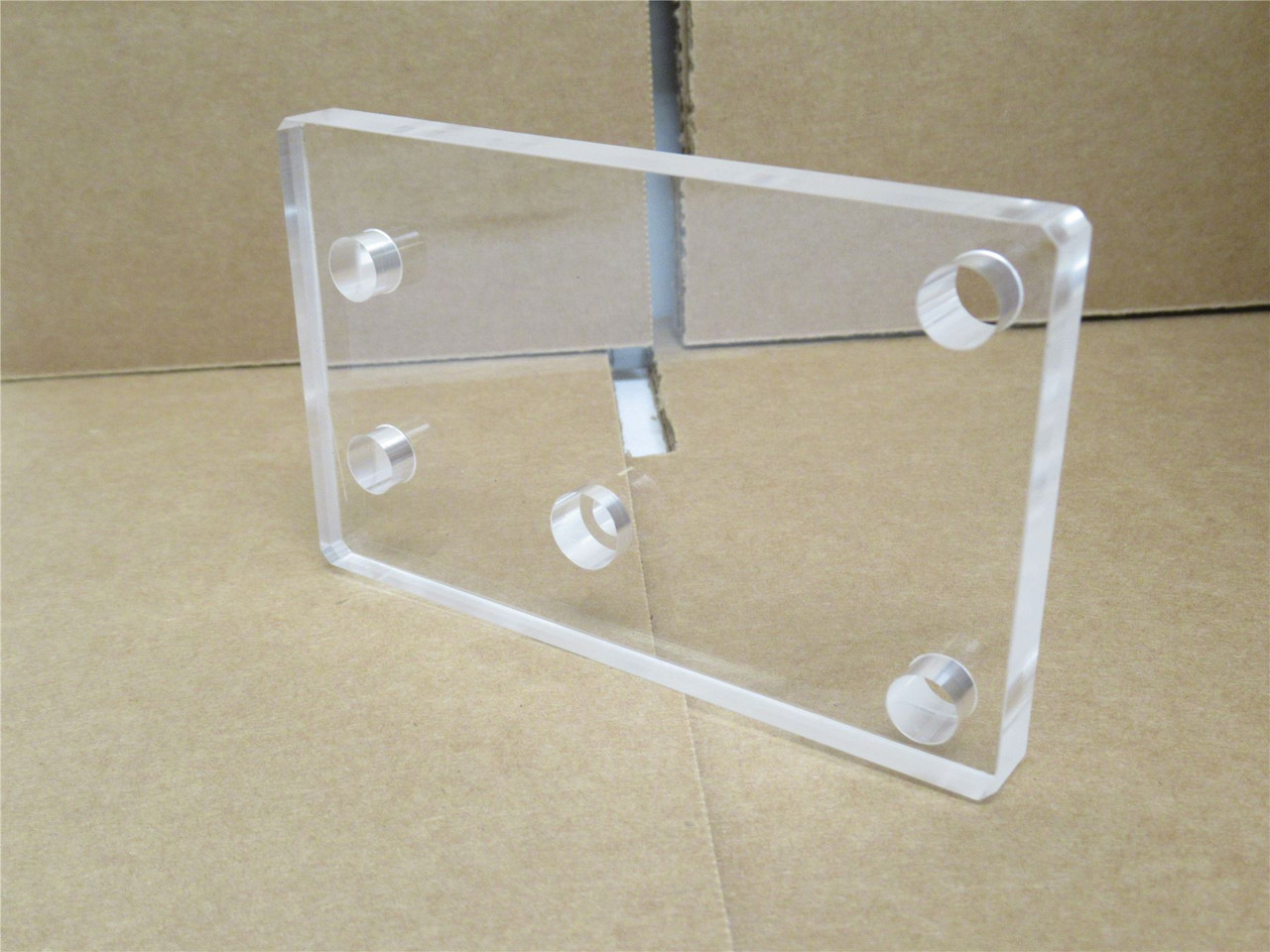 Cryovac ZFUR58404; Carbon Brush Bracket; 113 L x 70 W