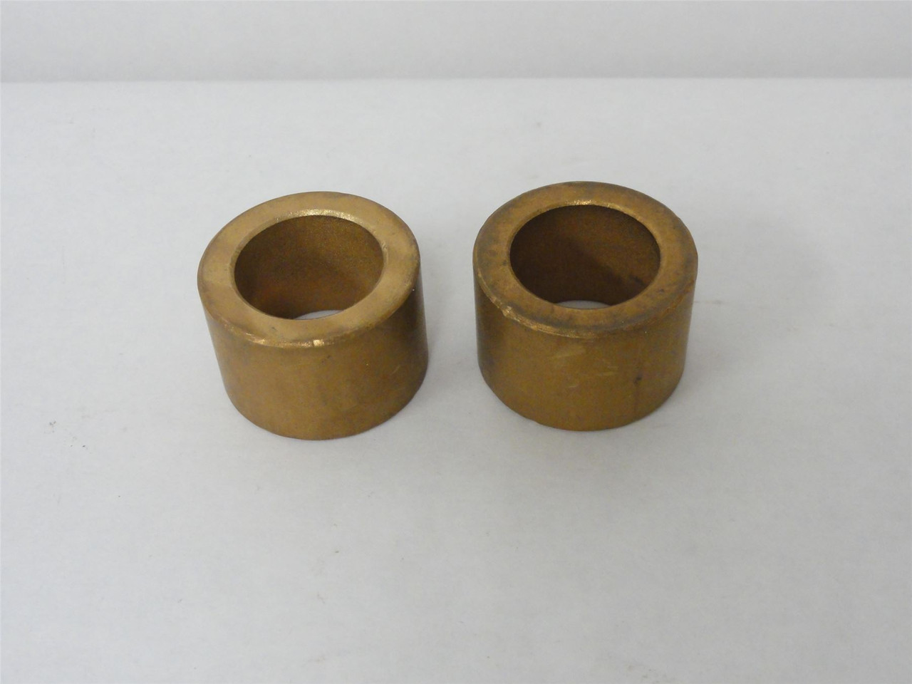 Metalquimia 5540103; Lot-2 Spacers; 20mmID; 30mmOD; 20mm Width