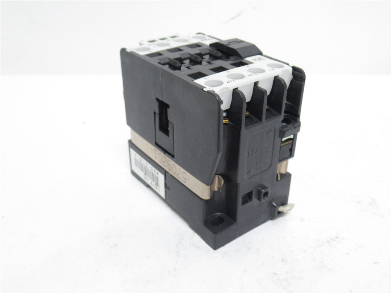 AEG 910-302-663-25-24; Contactor; 30A; 600VAC; 3P; Coil: 24V