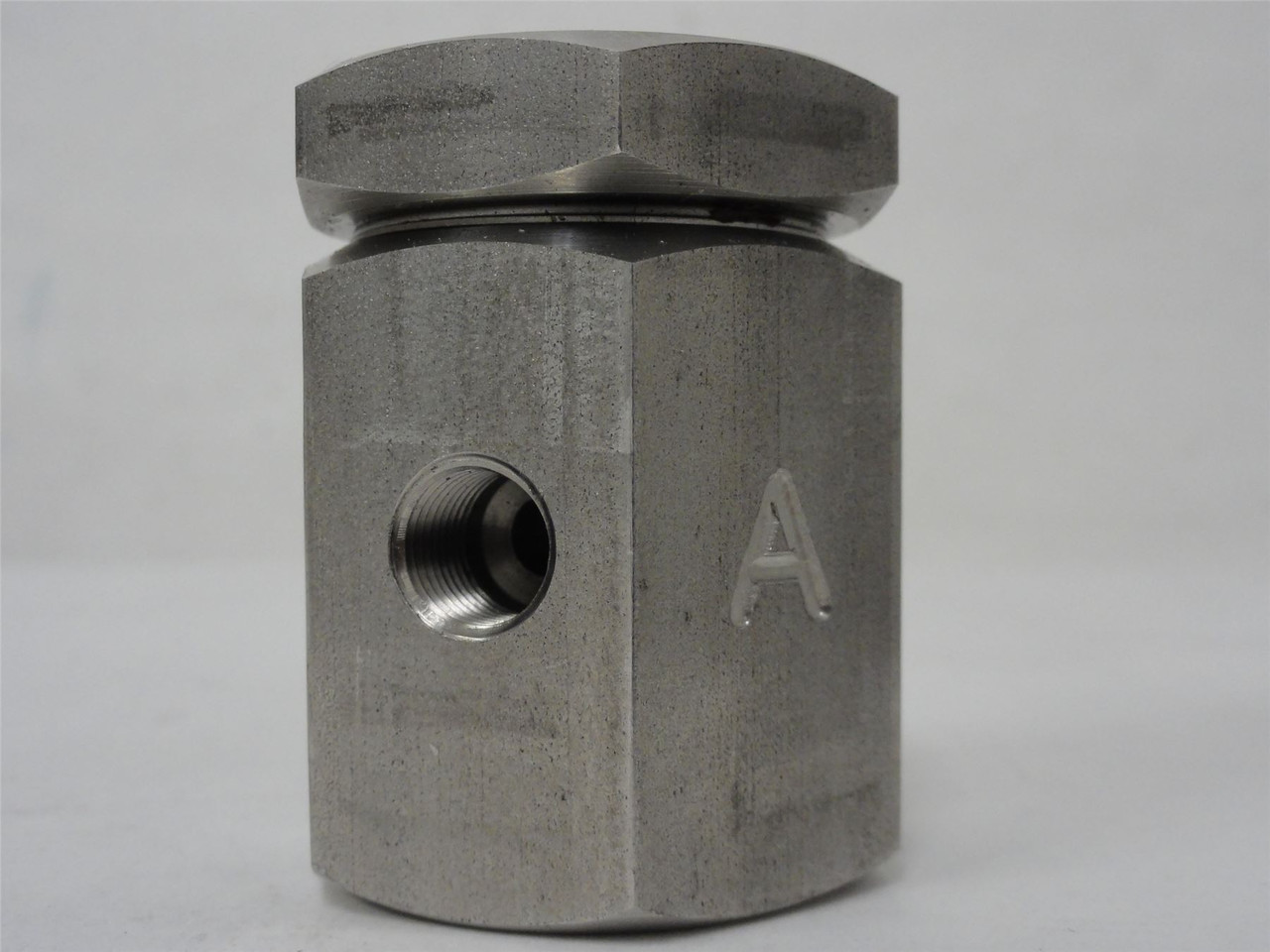 Spirax Sarco VB21; Vacuum Breaker; 25Bar PMA; 21Bar PMO