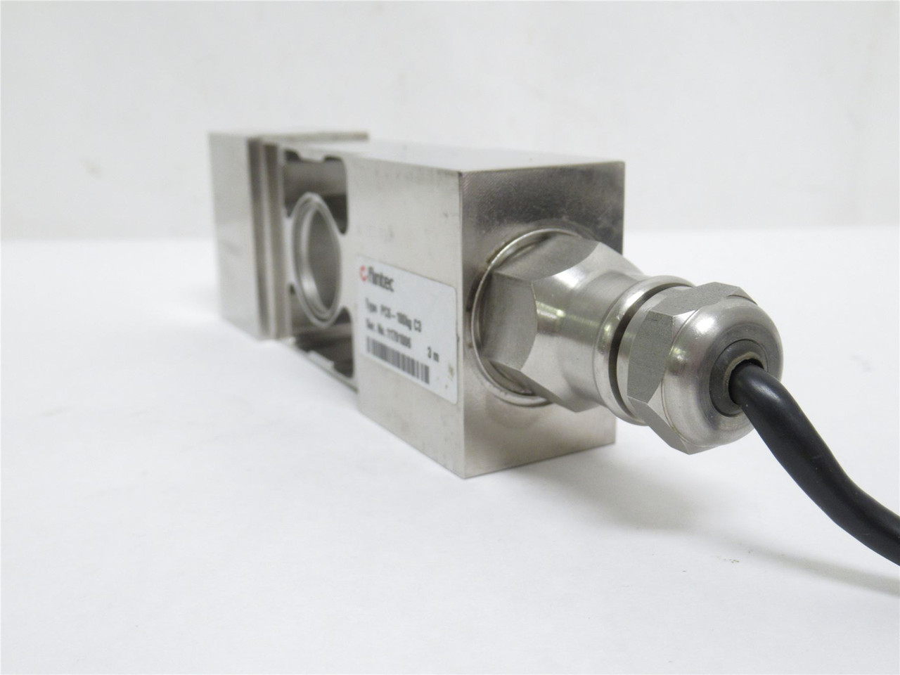Flintec PC6-1000KG; Load Cell; 1000KG