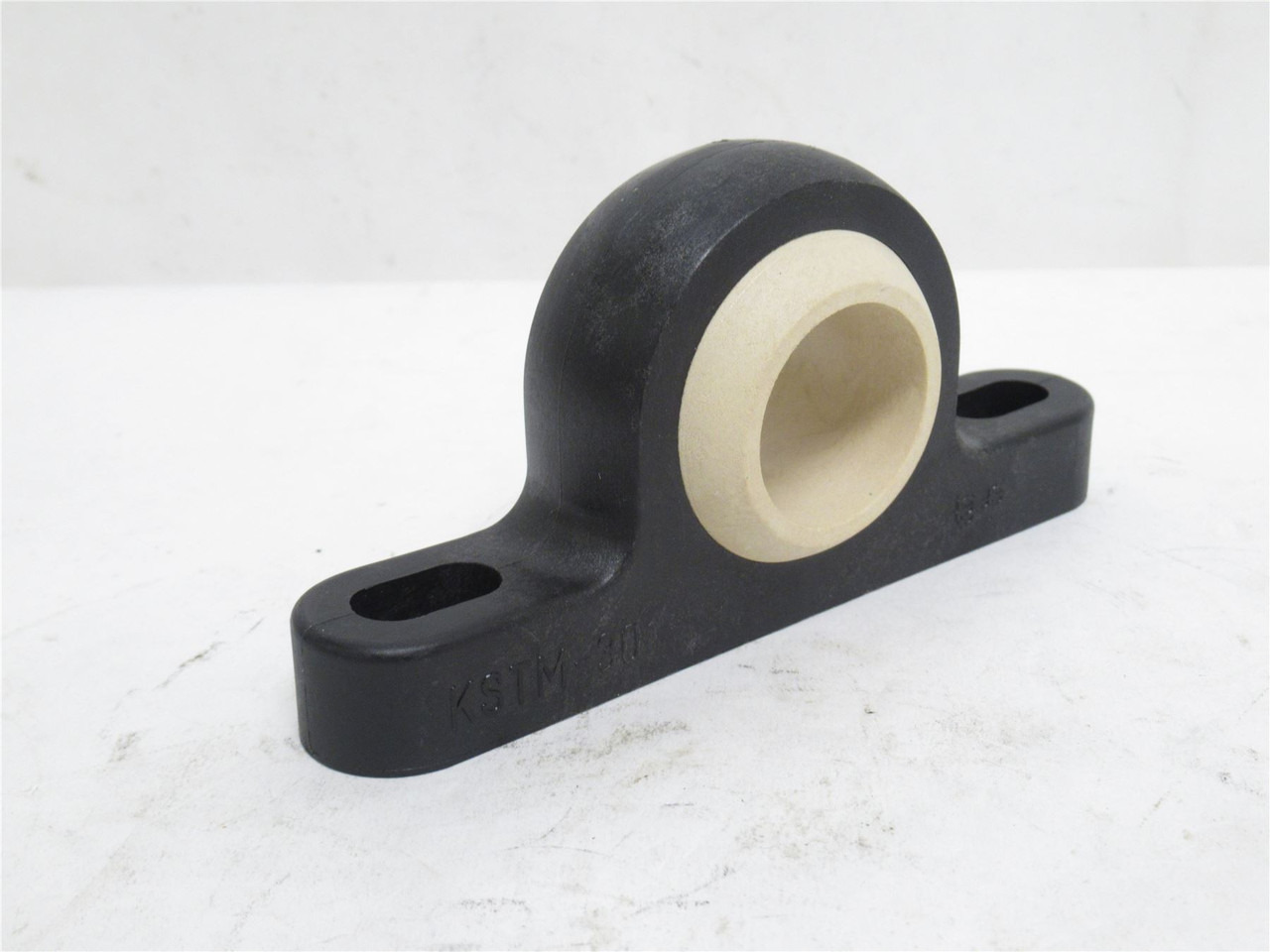 Igus KSTM-30; Pedestal Bearing 62055030; 30mmID; 2-Bolt