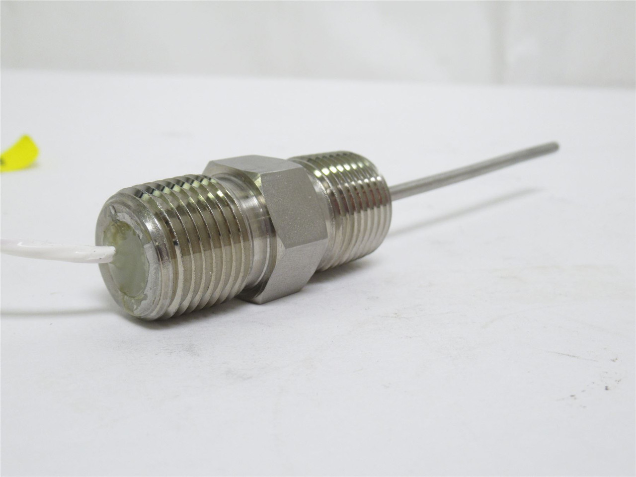 Digi-Sense 00200FR; Temp Probe; SS; Probe: 1/8"OD x 3" Long