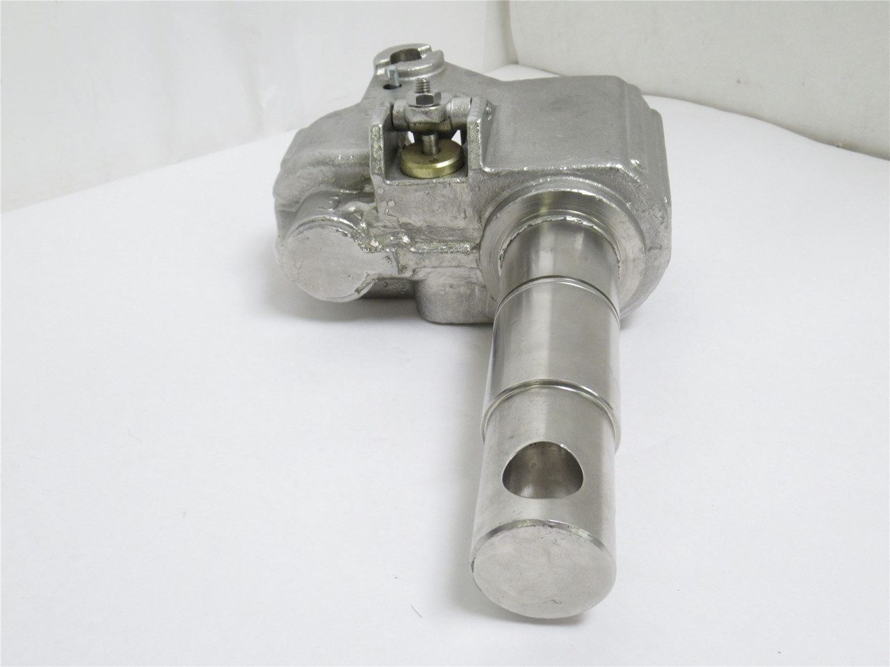 Vestil 74004197; Hydraulic Pump Assy; Nickel Plate