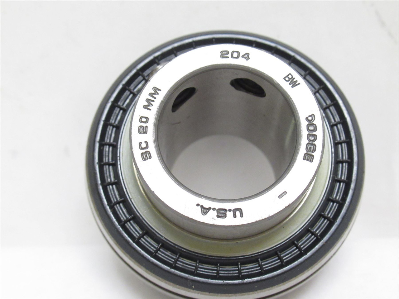Dodge INS-SC-20M; Insert Ball Bearing 125802; 20mmID x 47mmOD