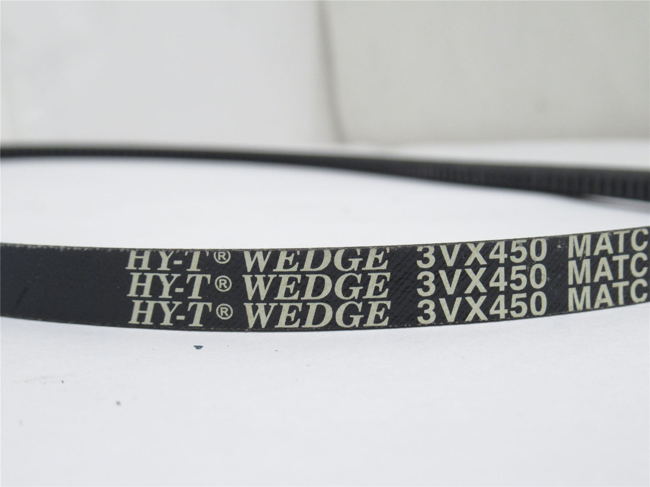 Continental 3VX450; Hy-T V-Belt; 45" Long; 5/8" Top Width