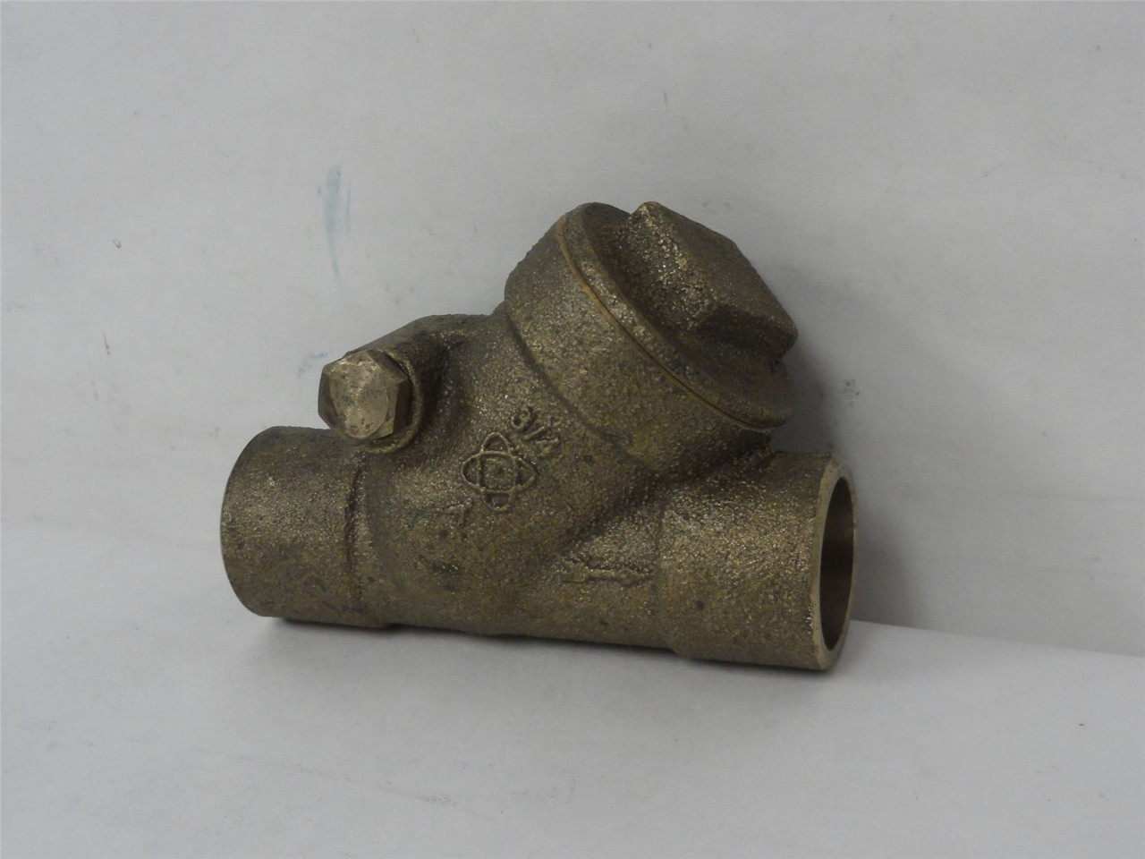 Stockham B37507; Check Valve; Size 3/4"