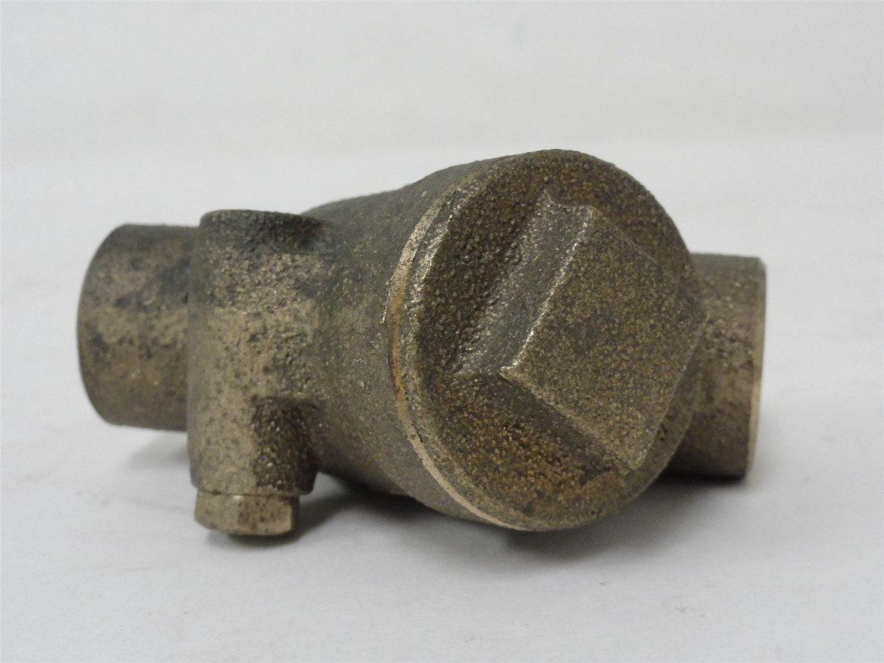 Stockham B37507; Check Valve; Size 3/4"