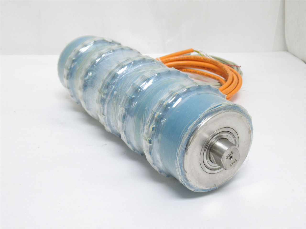 Interroll 80i-4.0x11.4; Drum Motor; 4"OD x 11.4"L; 1.4m/s