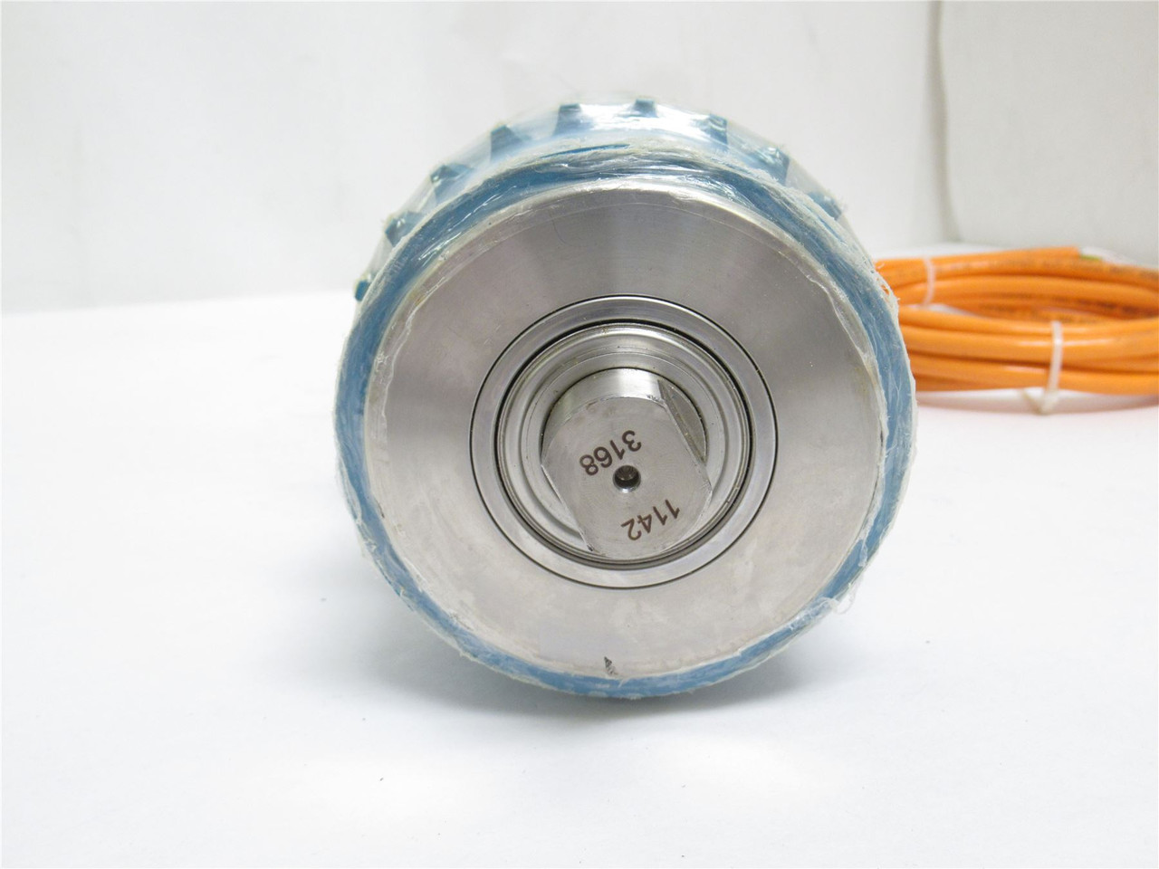 Interroll 80i-4.0x11.4; Drum Motor; 4"OD x 11.4"L; 1.4m/s