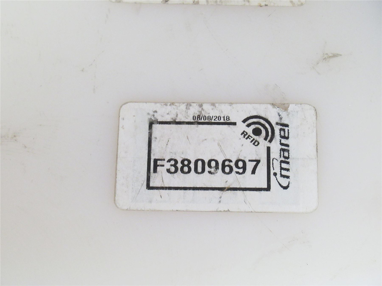 Marel F3809697; Poly Gear Wheel; 2-1/8"OD x 2-1/8" Wide