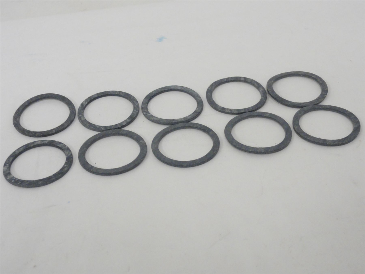 Parker 202078; Gasket Kit; Set of 10; 1.0" ID; 1.25" OD