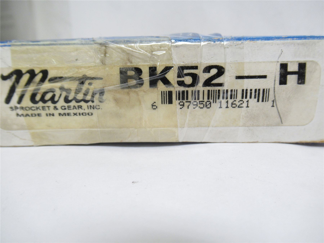 Martin BK52-H; Bushed V-Belt Pulley 1Gr; Section A; 4L; B; 5L