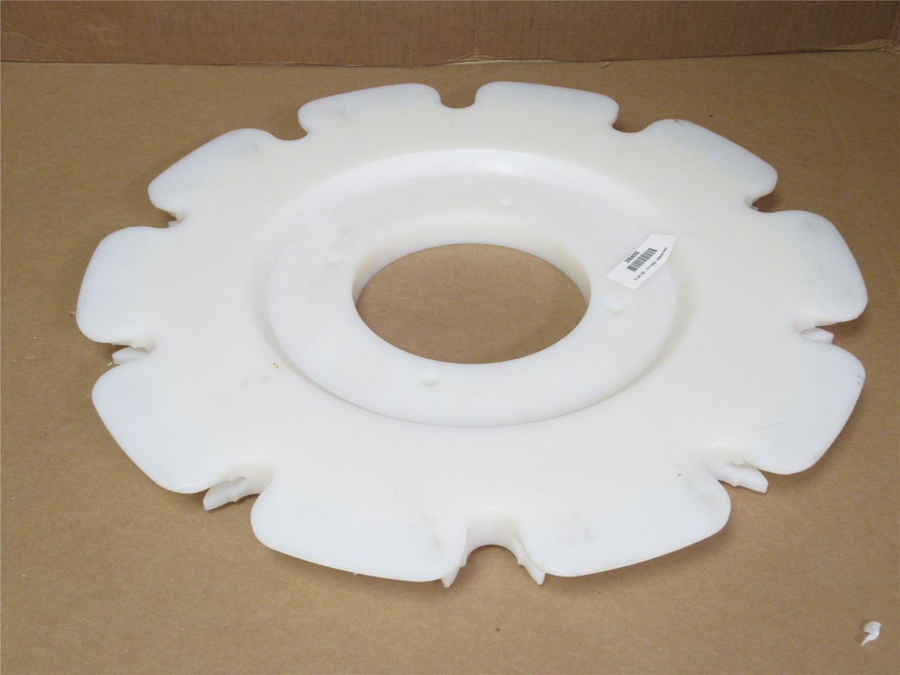 Marel 3964092; Single Plate Sprocket; 10 Tooth