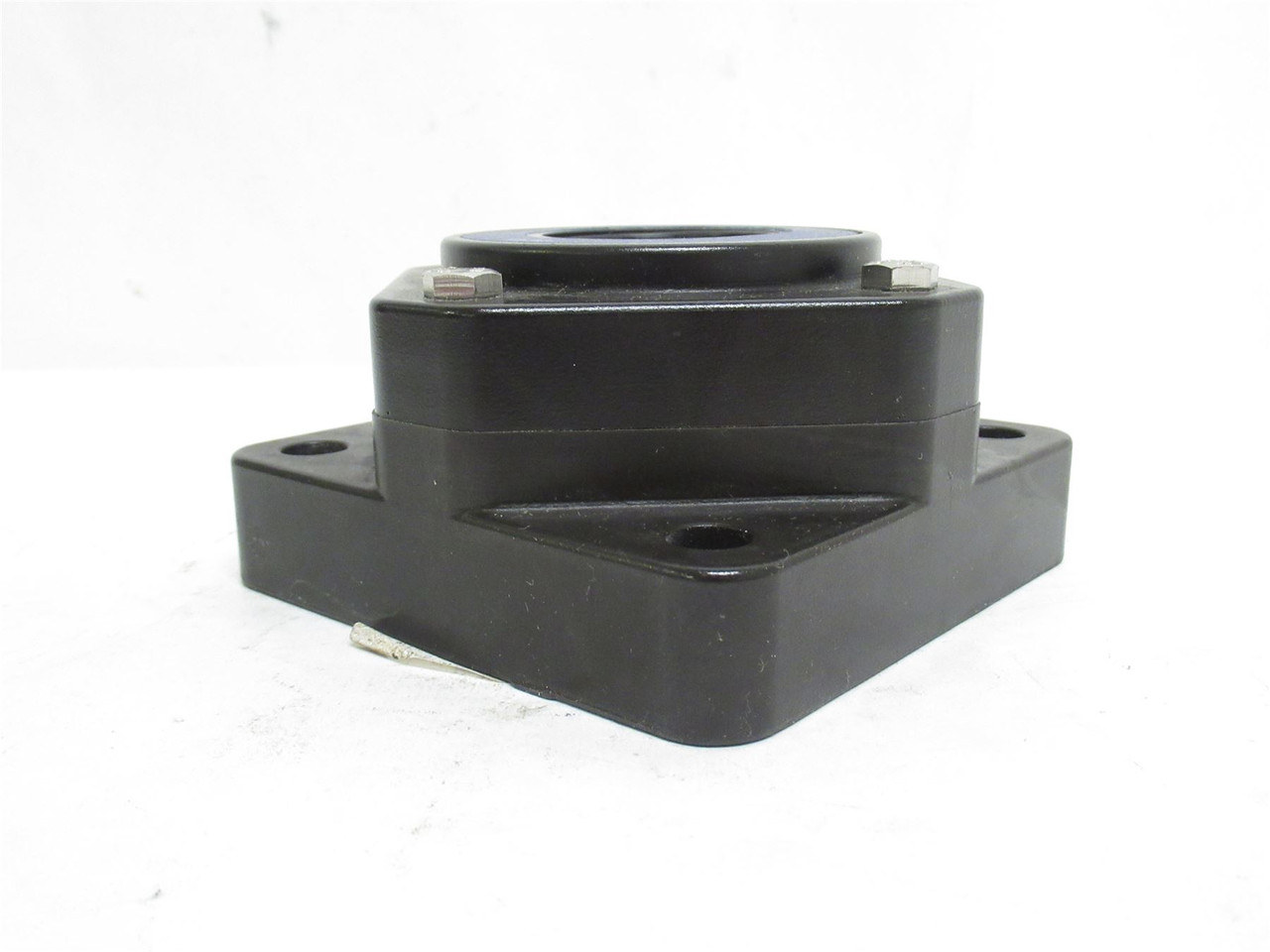 Marel 400010915; Flange Bearing; 30mmID; 4-Bolt Mount
