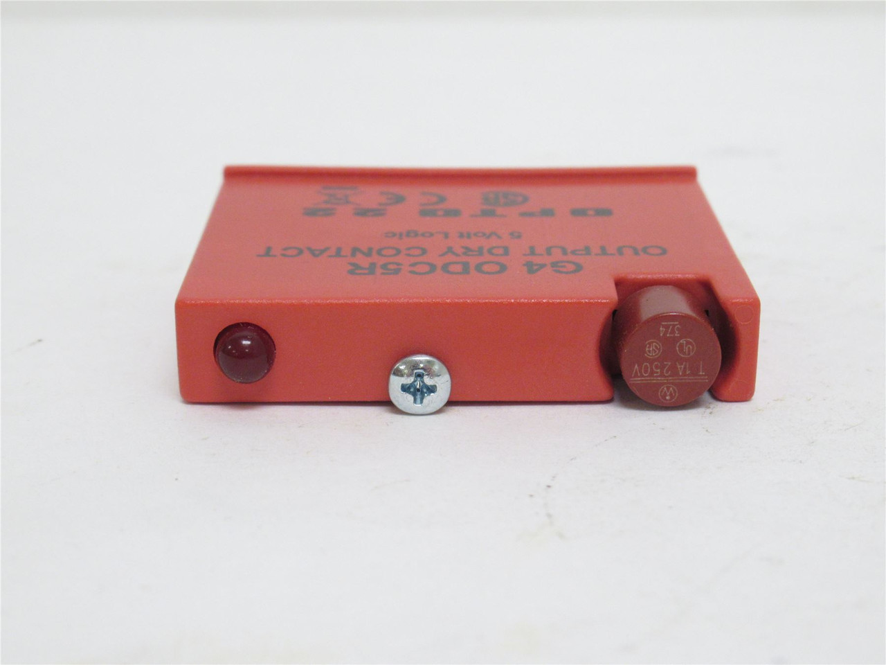 Opto 22 G4ODC5R; Digital Output Module 0-100VDC; 5V Logic