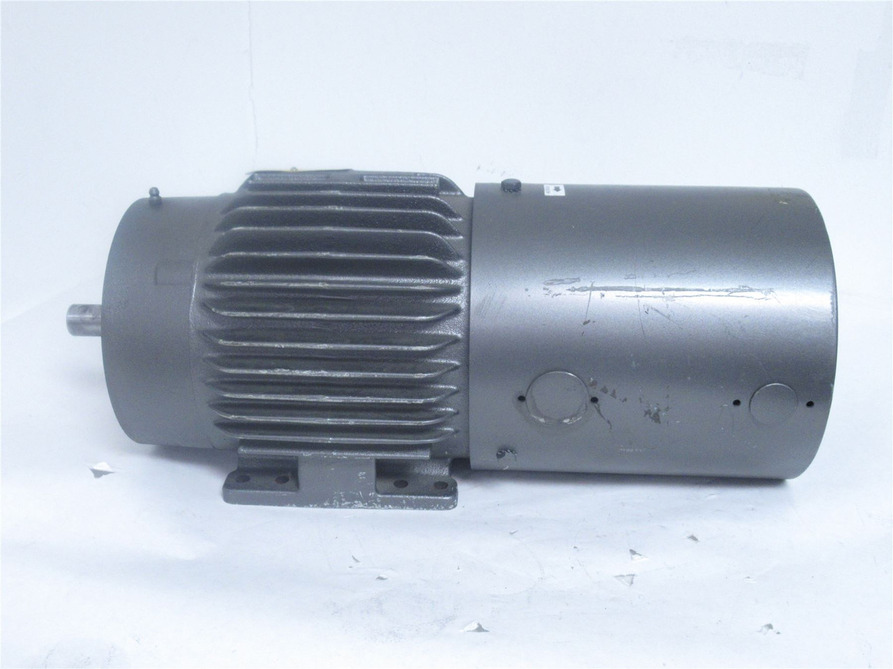 Baldor IDM3581T; AC Motor; 1HP ; 230/460V ; 1765-6000RPM ; 3PH