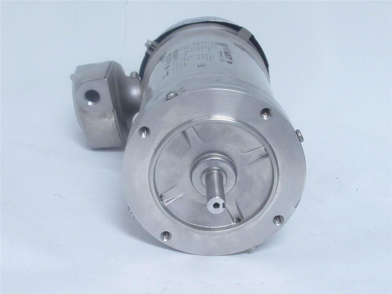 WEG 1311087119; HydroDuty AC Motor; 2.0HP; 208-230/460VAC