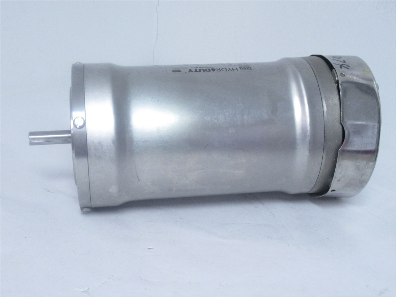 WEG 1311087119; HydroDuty AC Motor; 2.0HP; 208-230/460VAC