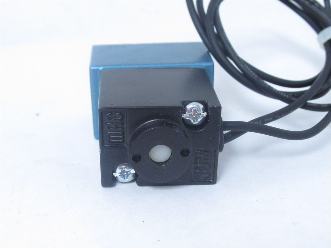 Mac Valves PED-221BA; Solenoid Valve; 24V ; 60Hz ; 5.4W