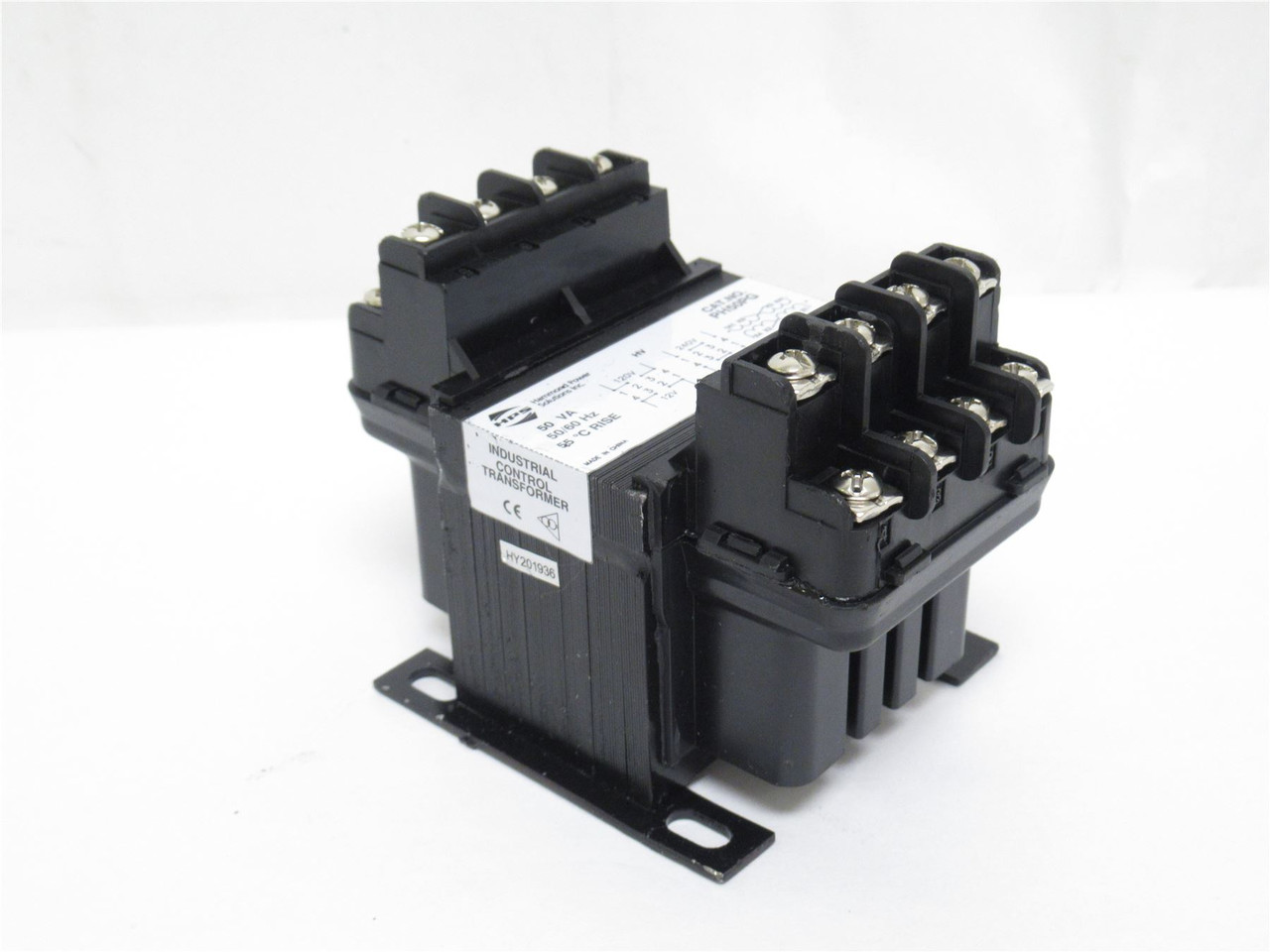 Hammond Power PH50PG; Transformer 50VA 120/240VAC-P 12/24Vsec