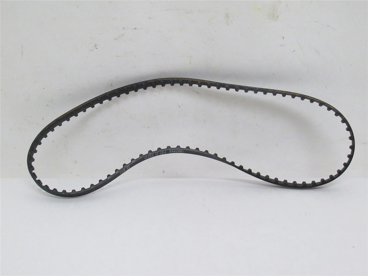 Optibelt 160XL; Timing Belt; 16" Long; 80 Teeth; 1/4" Wide