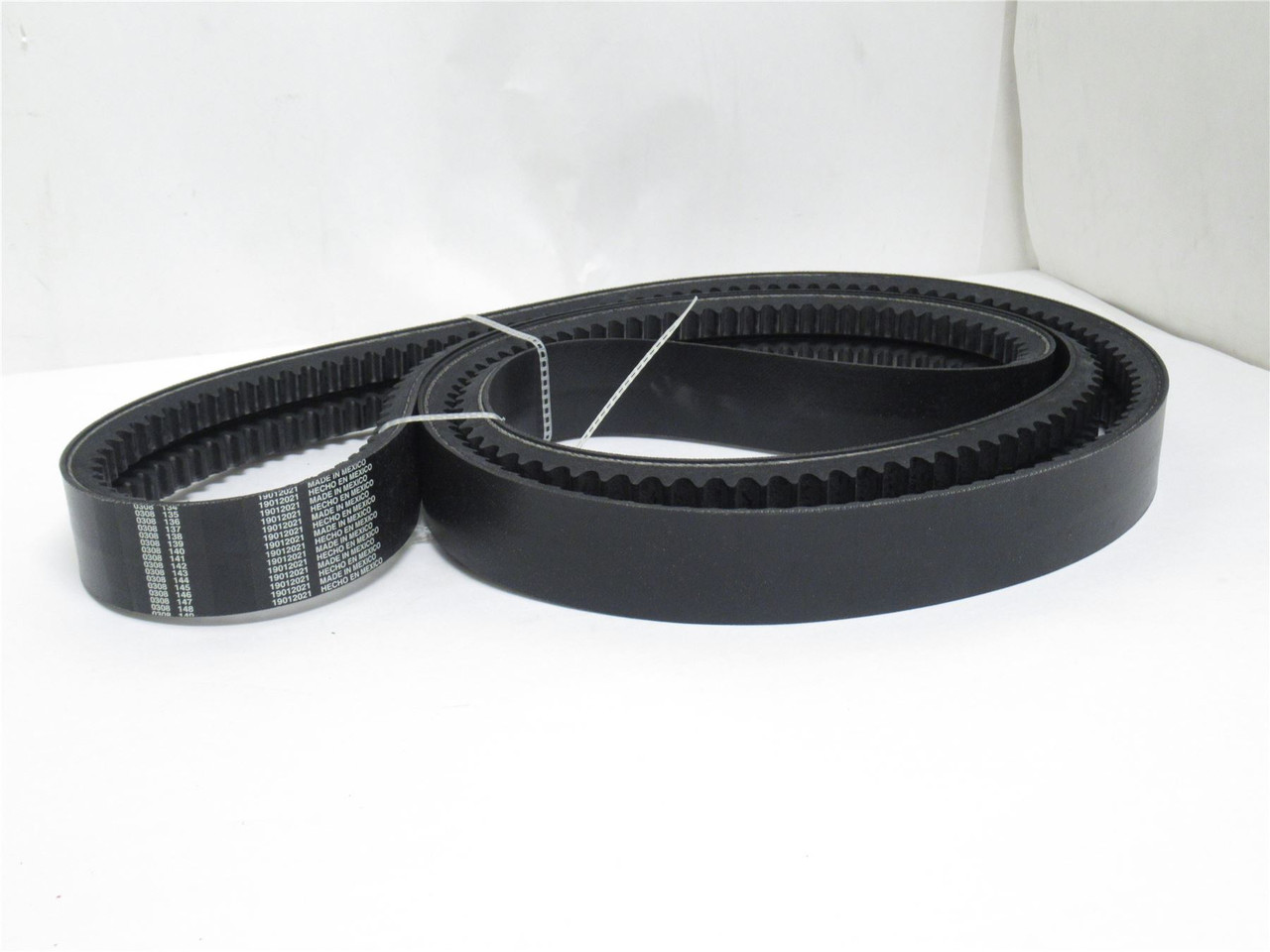 Continental 2/BX95; Banded Cog Belt; 2-Rib; 98" Long