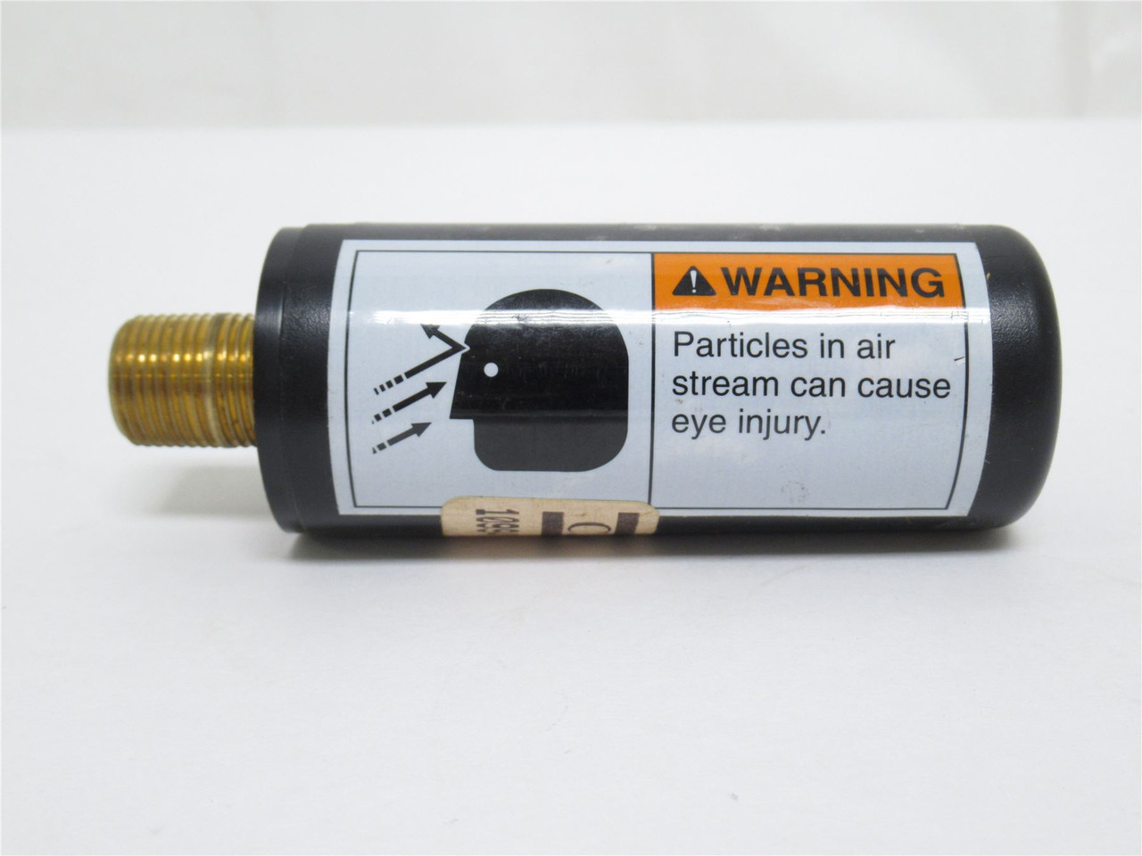 CAT 10094; Pneumatic Muffler 0.68" Shank Thread