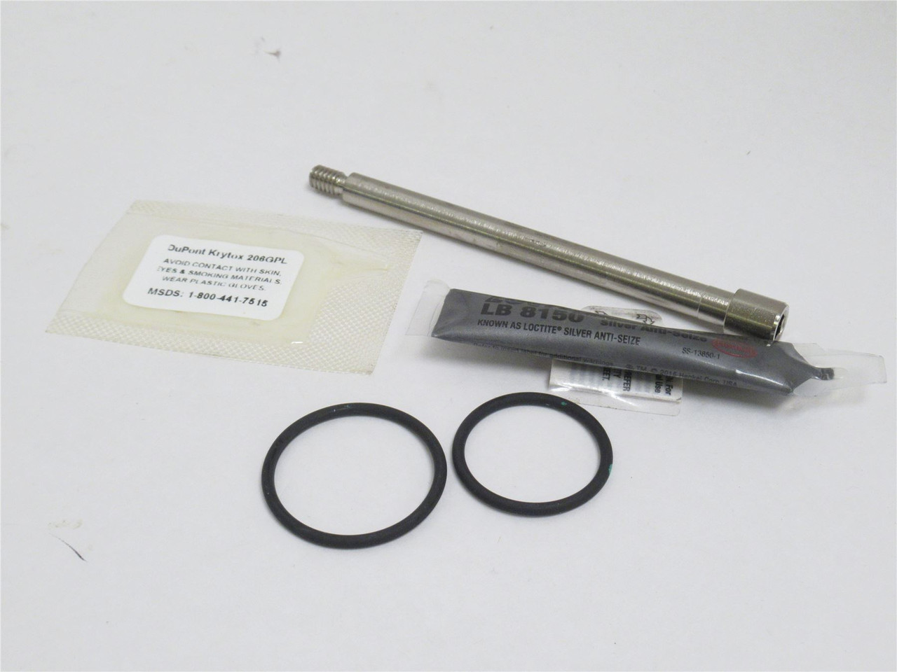 Graco 24W595; Pump Inlet Filter Rebuild Kit C16A