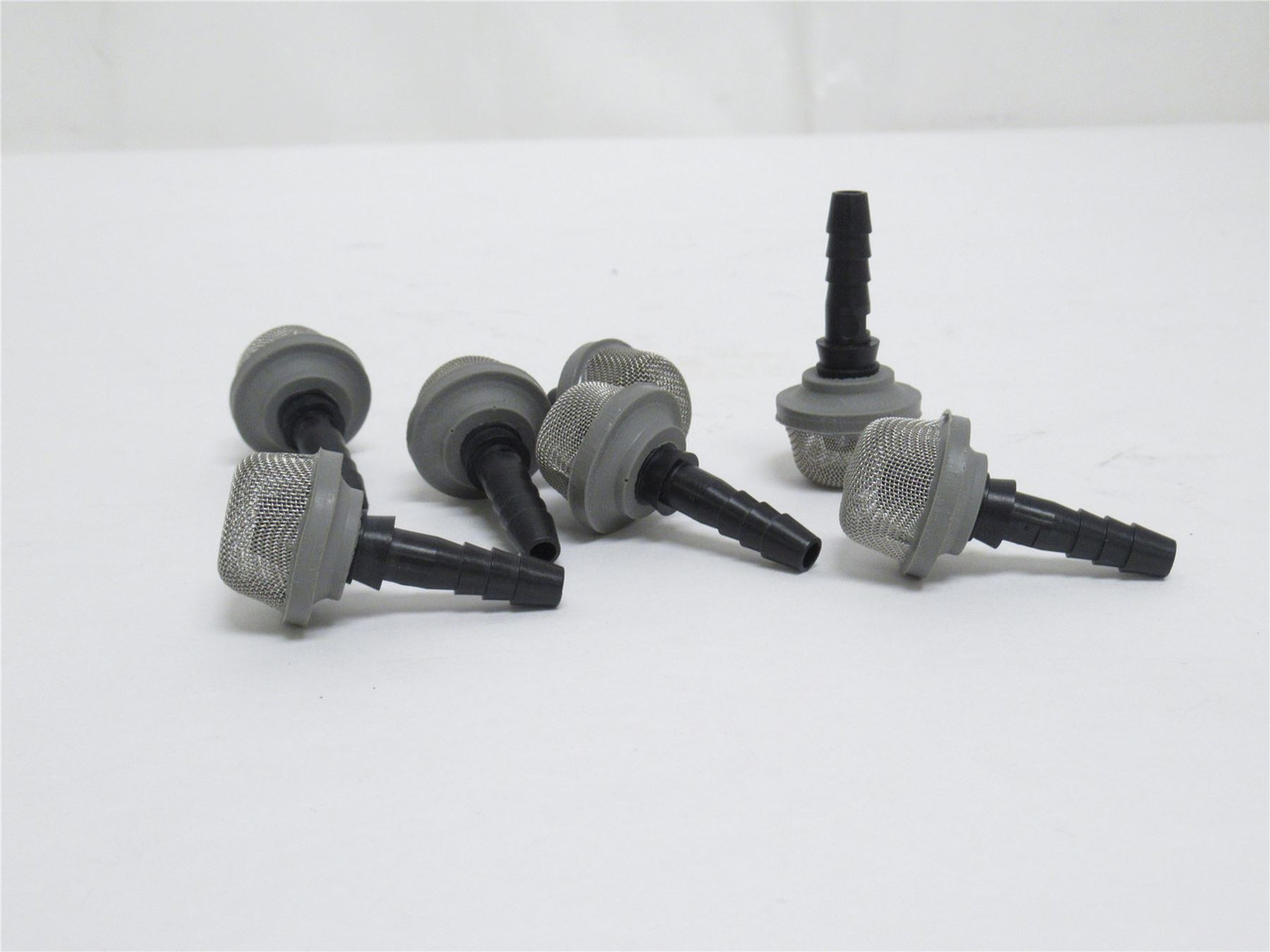 Graco 150115; Lot-7 Strainer Fittings; 1/4"