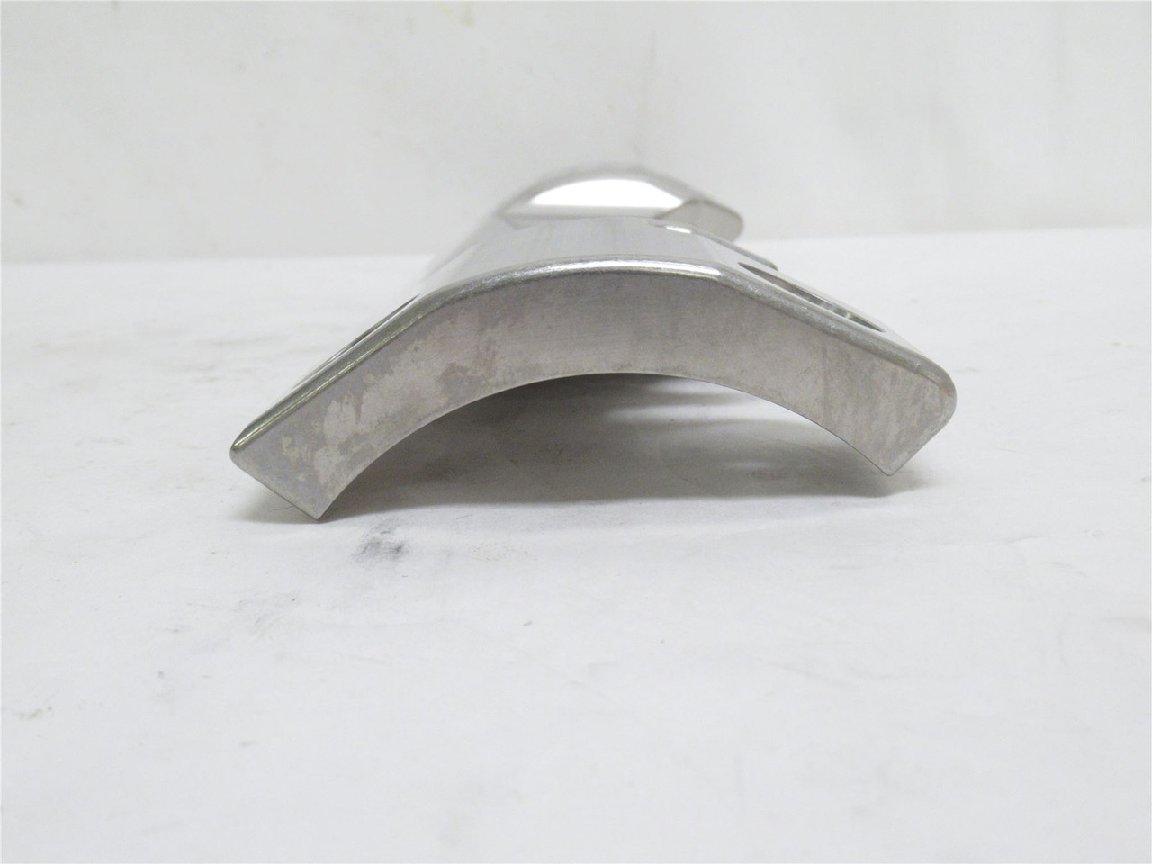 Marel 4379393; Stainless Steel Stripper Blade