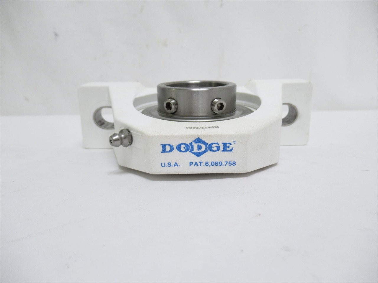 Dodge P2B-SCEZ-107-PSS; Pillow Block Bearing 136700 1-7/16"ID