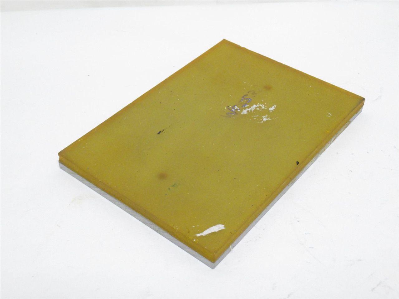 Bell-Mark PL0660; Soft Plate 7-3/8" H x 5-1/4" W x 1/2" Thick