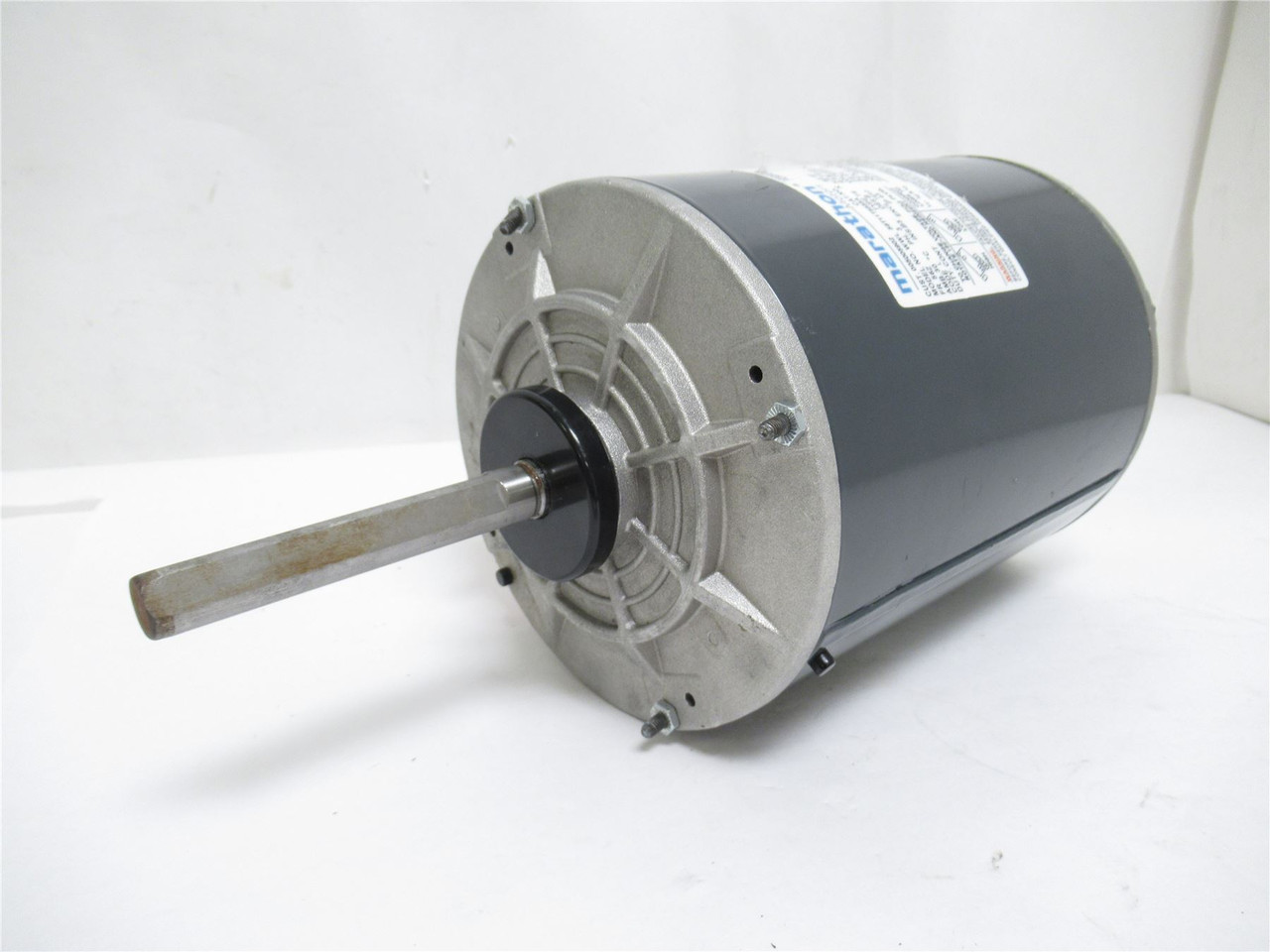 Marathon WWL56T11T5555A; Fan Motor 1/2HP; 208/460VAC; 1140RPM