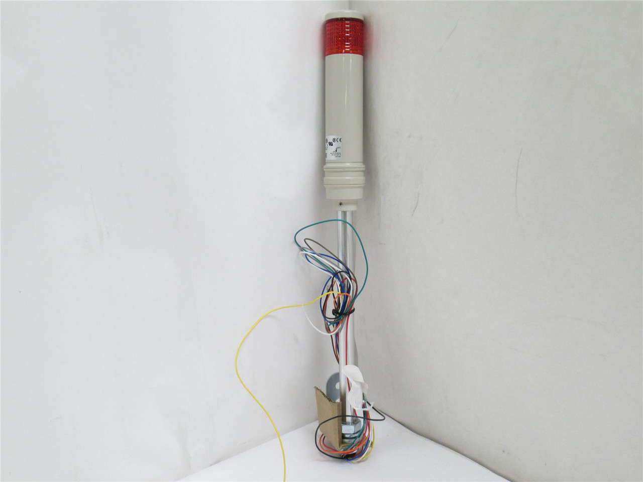 Schneider XVC4B15S; Tower Light LED Assy; Red; 24VAC/DC