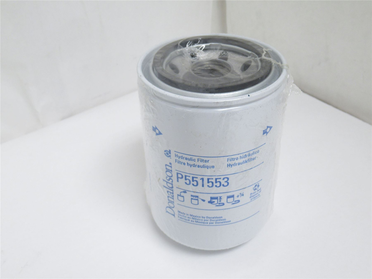 Donalson P551553; Spin-on Hydraulic Filter