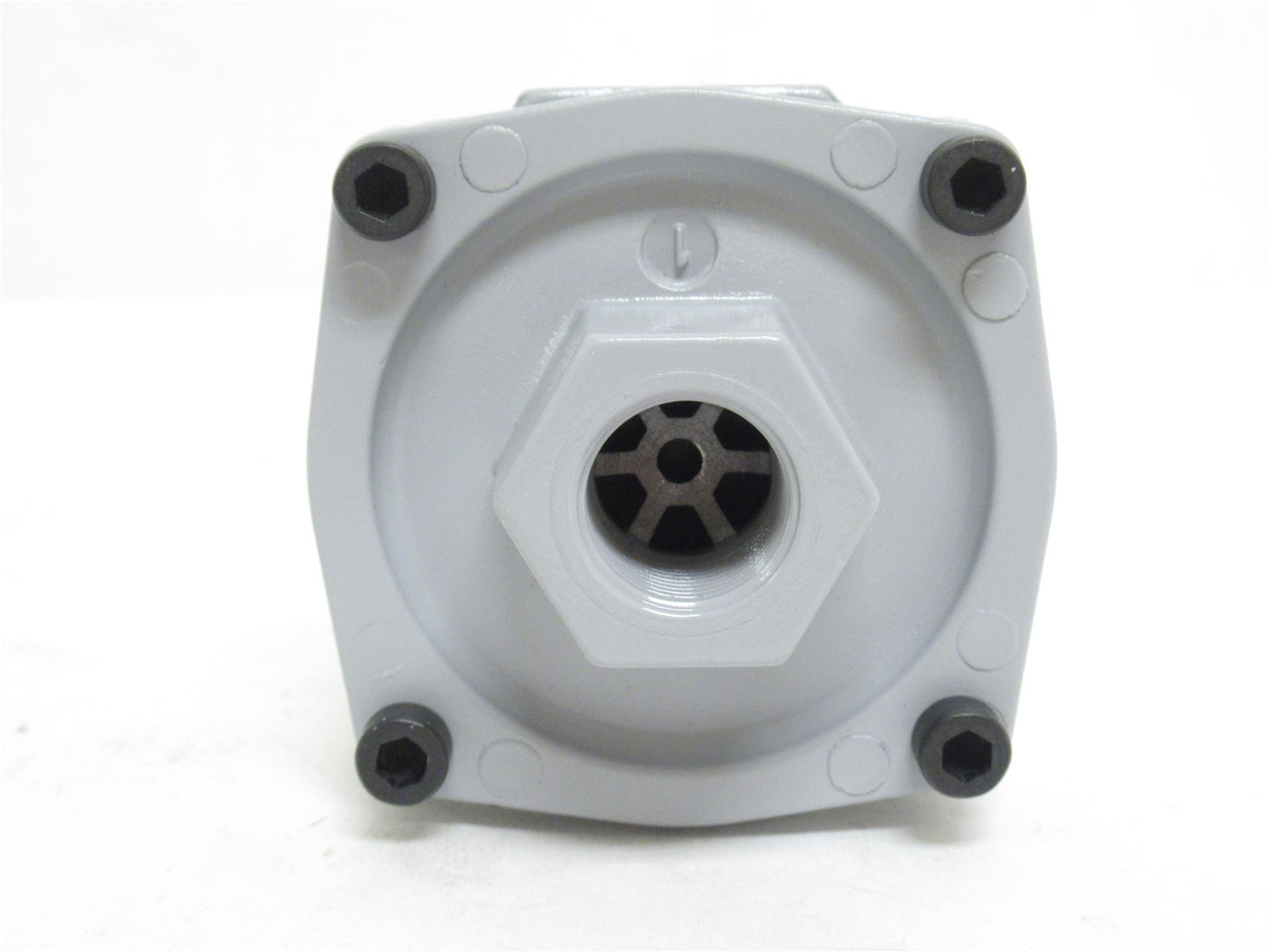 Parker P4Q-B/C00002; Quick Exhaust Valve; 10BAR; 3/8NPT