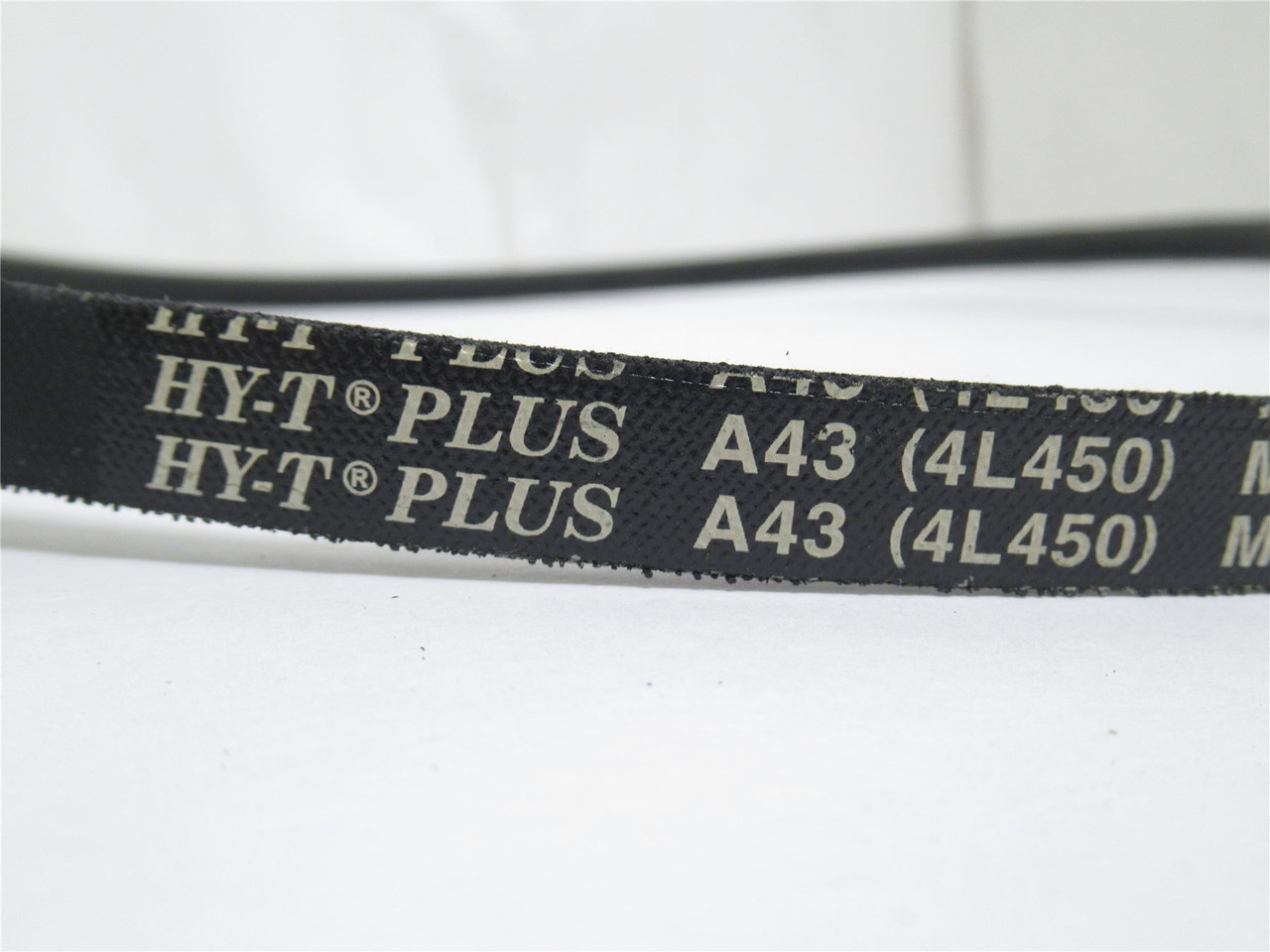 Continental A43; Hy-T V-Belt; 45" Long x 1/2" Top Width
